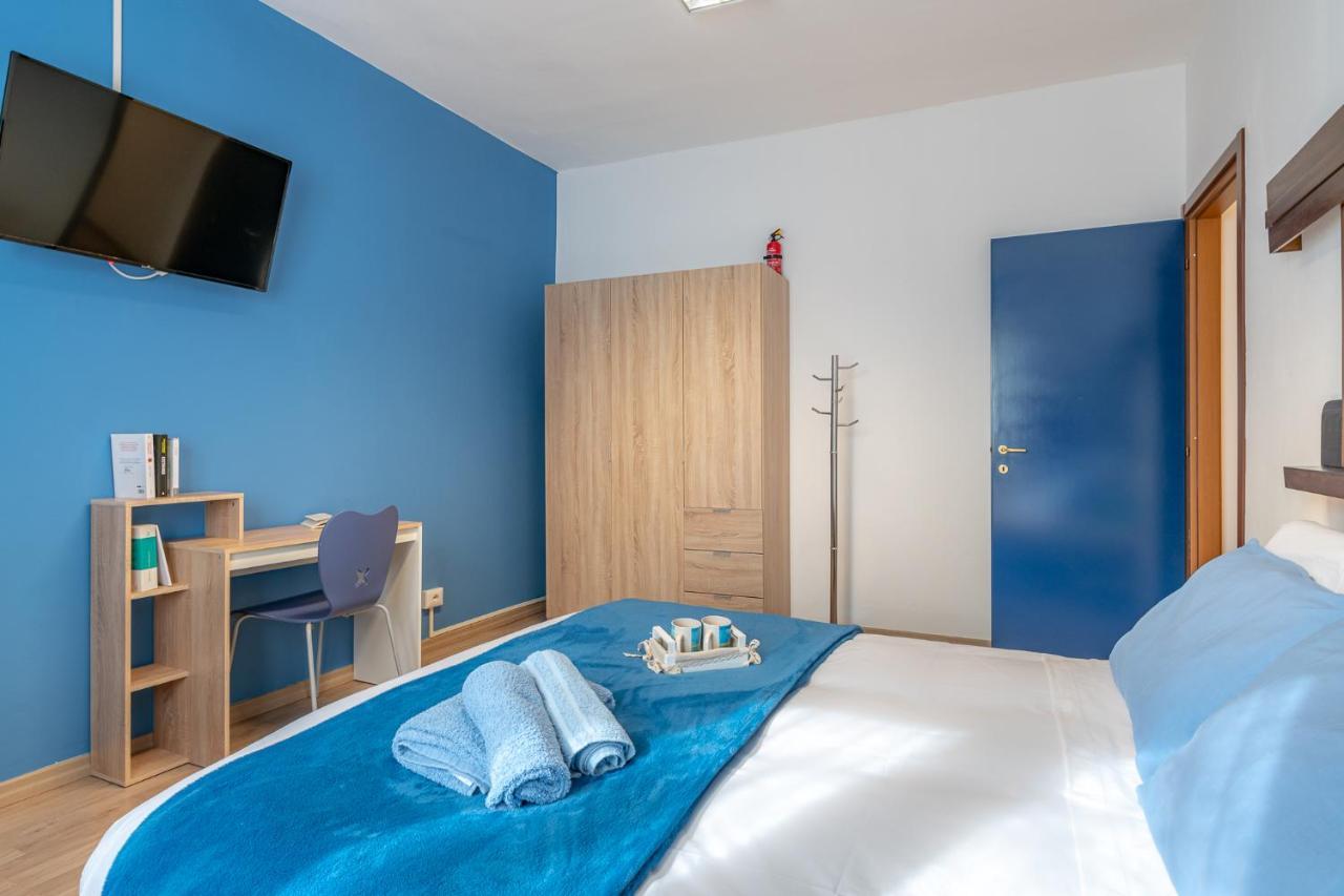 شقة Bilocale Blue Relax إيربا المظهر الخارجي الصورة